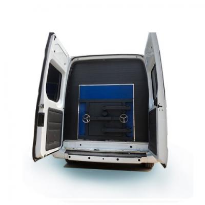 车载移动宠物火化炉