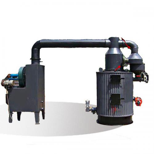 工业垃圾焚烧炉