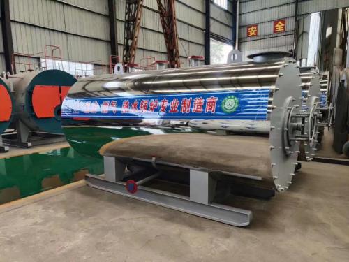 燃油气热水锅炉