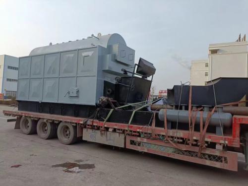 生物质链条锅炉