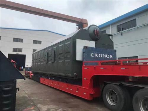 SZL型生物质锅炉