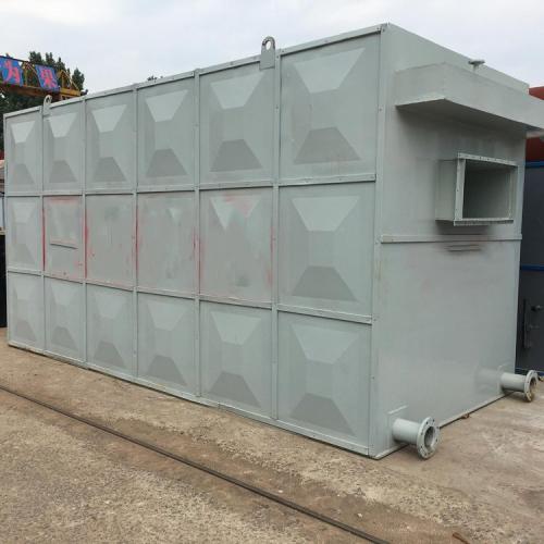 YLW型生物质导热油炉