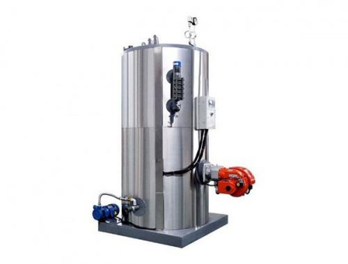 立式燃油气蒸汽发生器