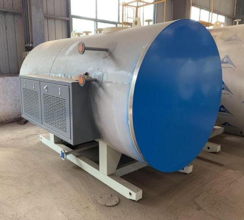 电加热蒸汽锅炉