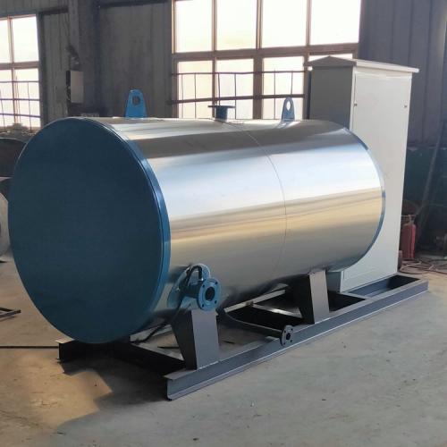 电加热热水锅炉