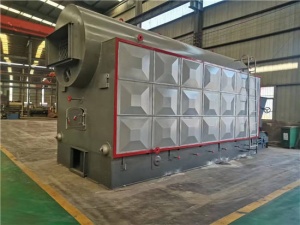 CDZH生物质热水锅炉