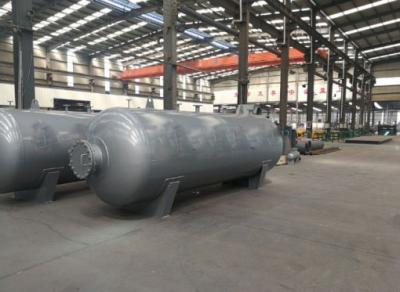 CQG型立卧式蒸汽（空气）储罐