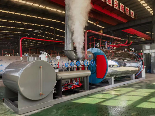 燃油气蒸汽锅炉
