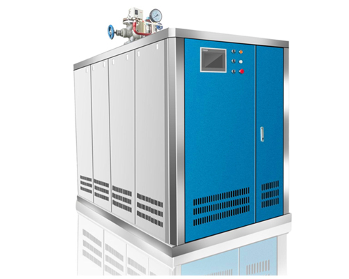 直流低氮冷凝蒸汽锅炉