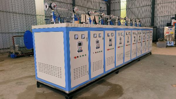 卧式电蒸汽发生器