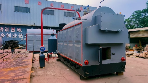 生物质热水锅炉