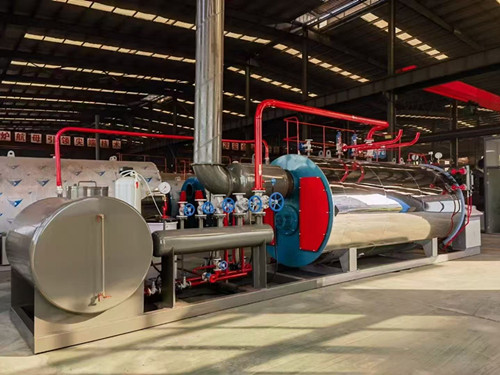 燃油气蒸汽锅炉